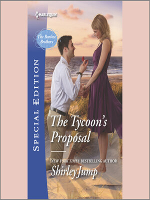 cover image of The Tycoon's Proposal